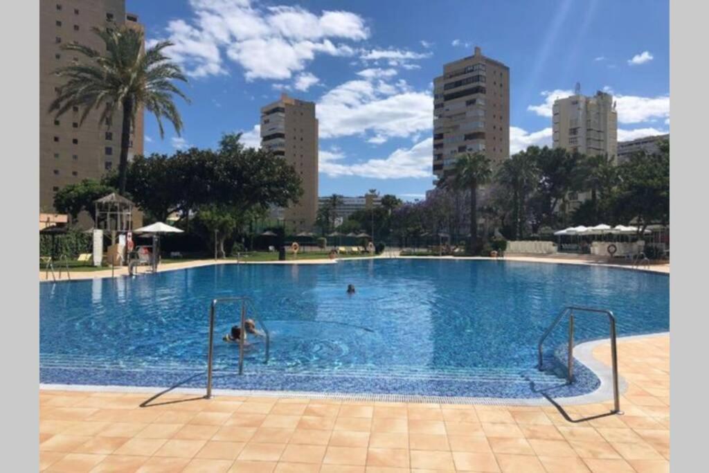 טורמולינוס Playamar Village מראה חיצוני תמונה